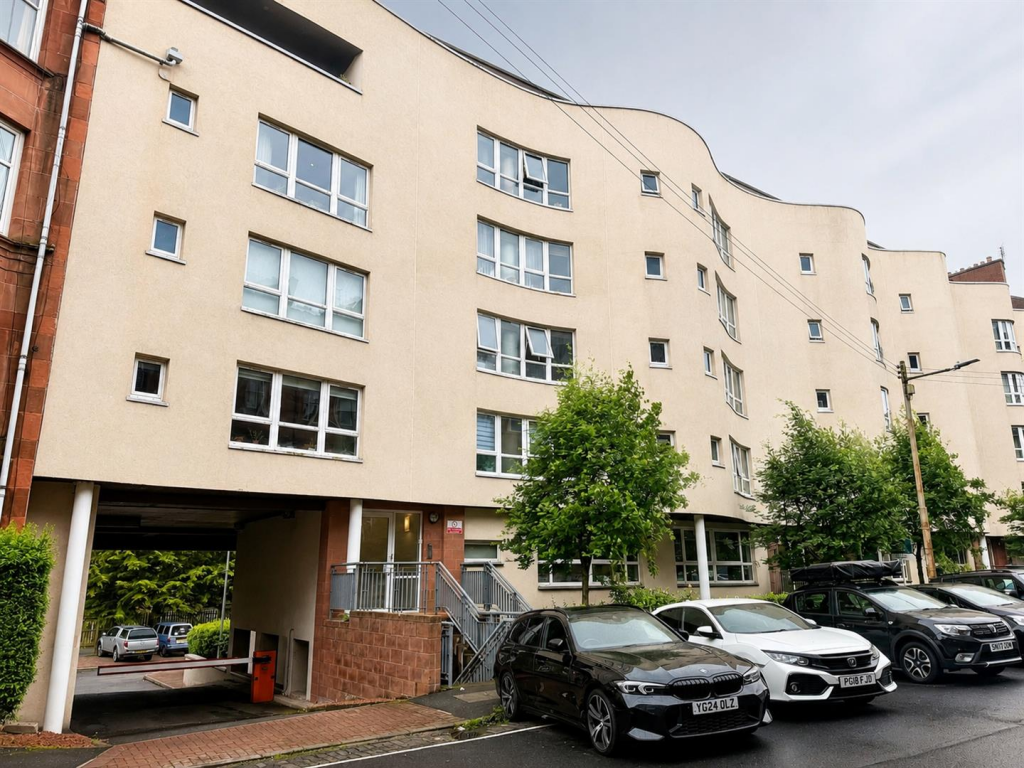 Main image of property: Trefoil Avenue, Glasgow