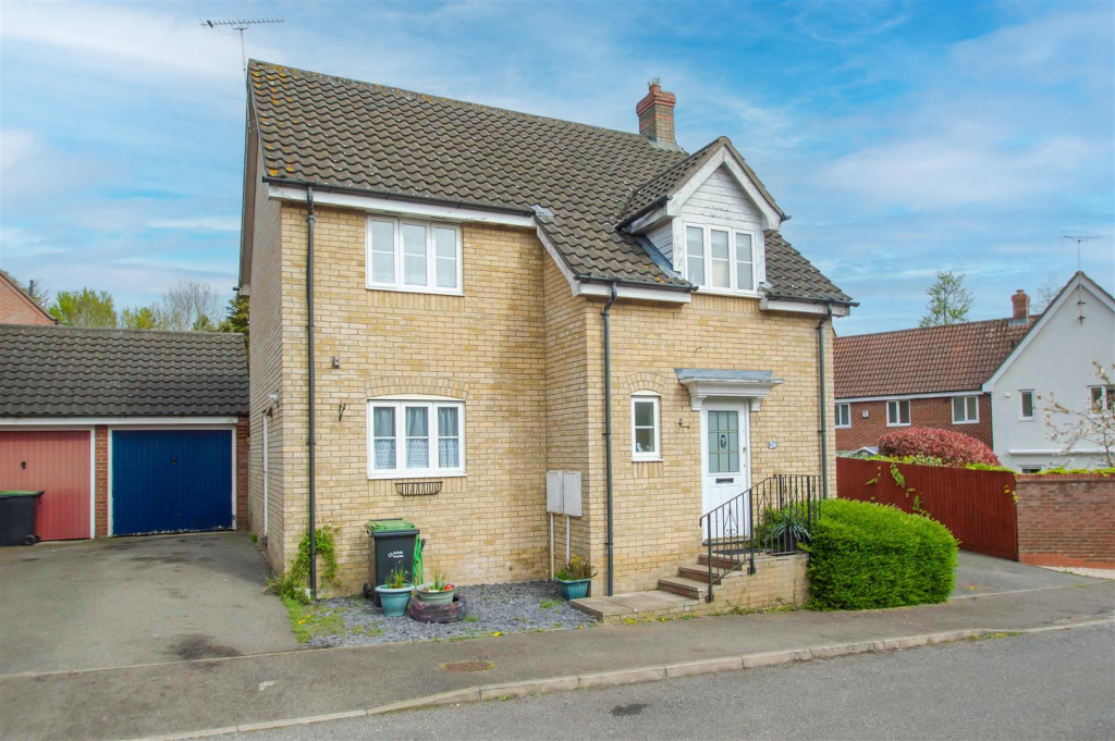 Main image of property: Boleyn Way, Haverhill