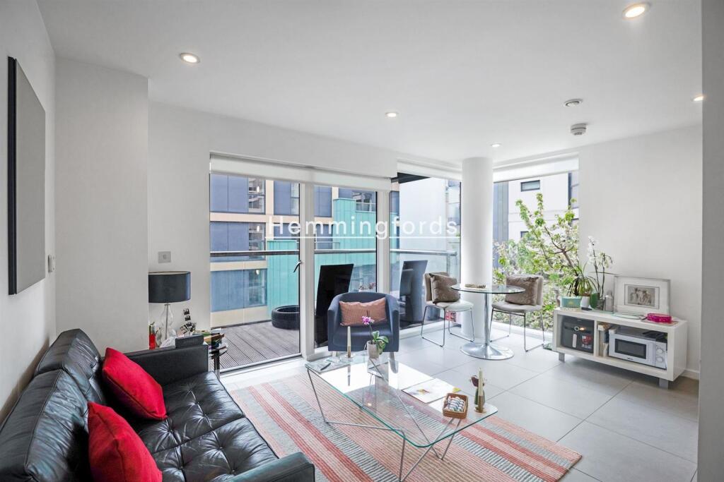 Main image of property: Dance Square, London, EC1V