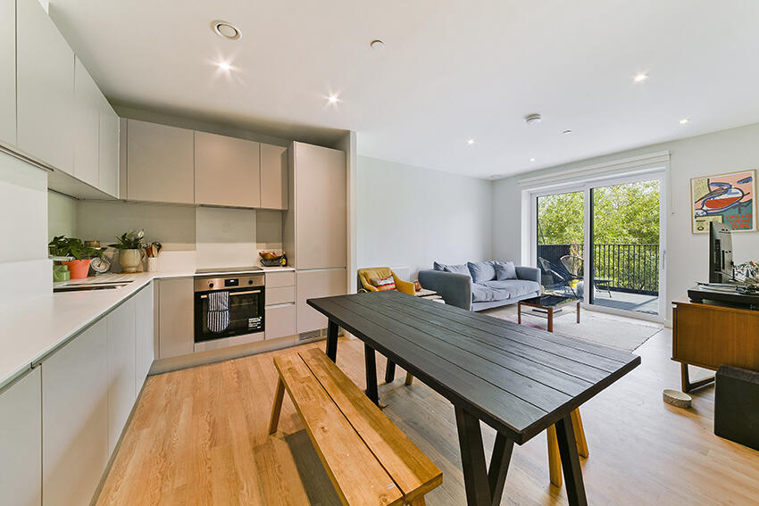 Apartment in London - View 5