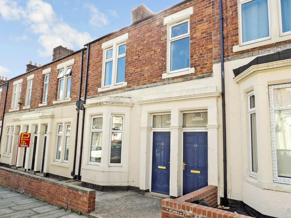 Main image of property: Selbourne Street, South Shields, Tyne and Wear, NE33 2TB