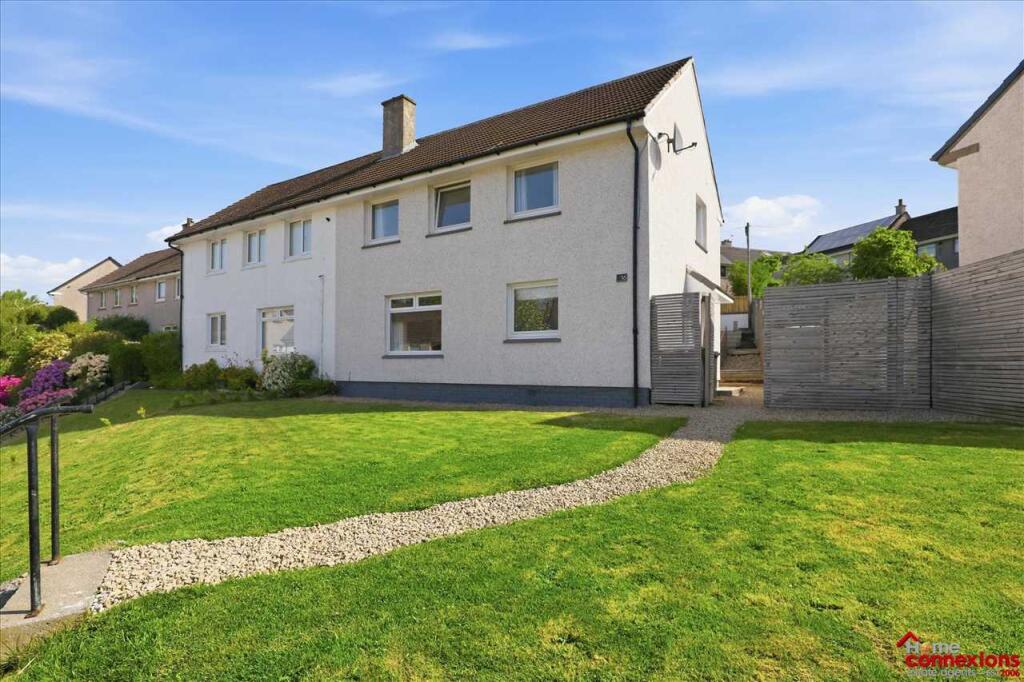 Main image of property: Rosslyn Avenue, East Mains, EAST KILBRIDE