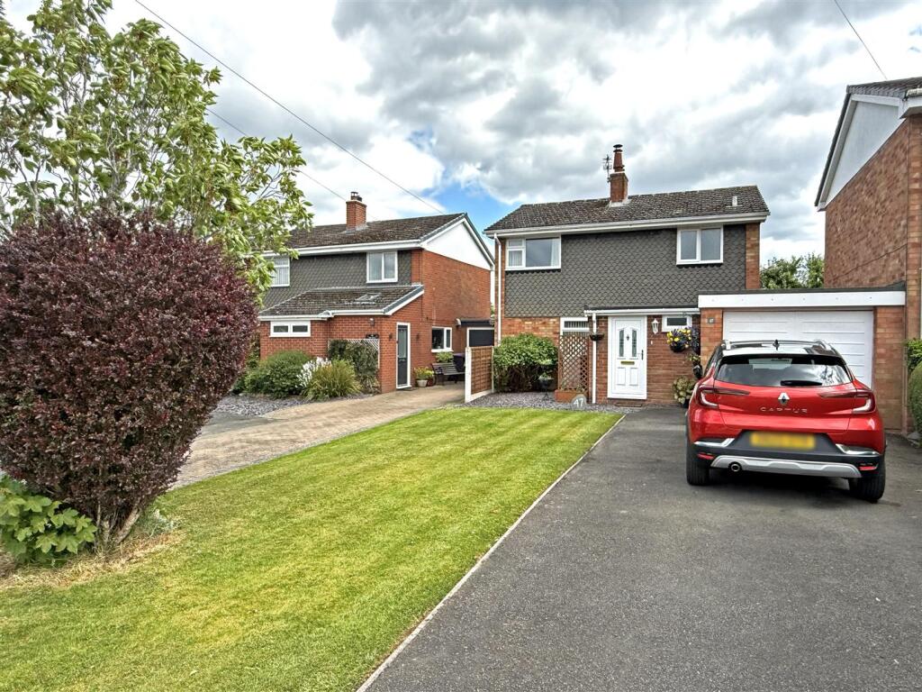 Main image of property: The Oval, Bicton, Shrewsbury