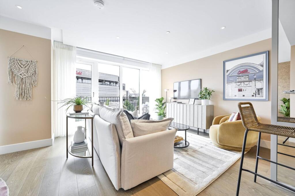 Main image of property: White City Living, White City, W12