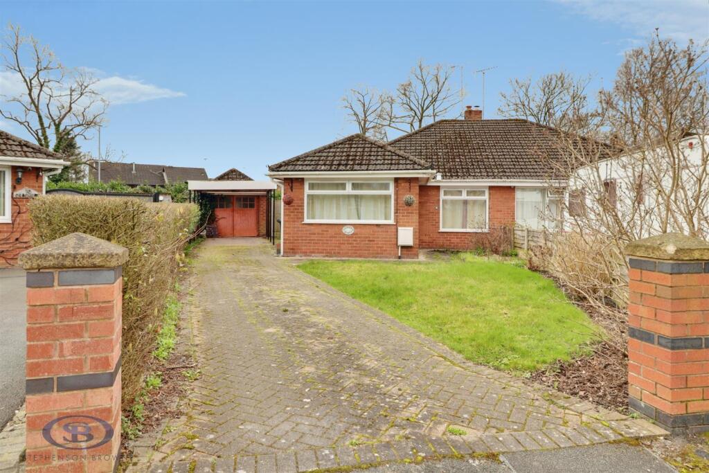 Main image of property: Grasmere Avenue, Crewe