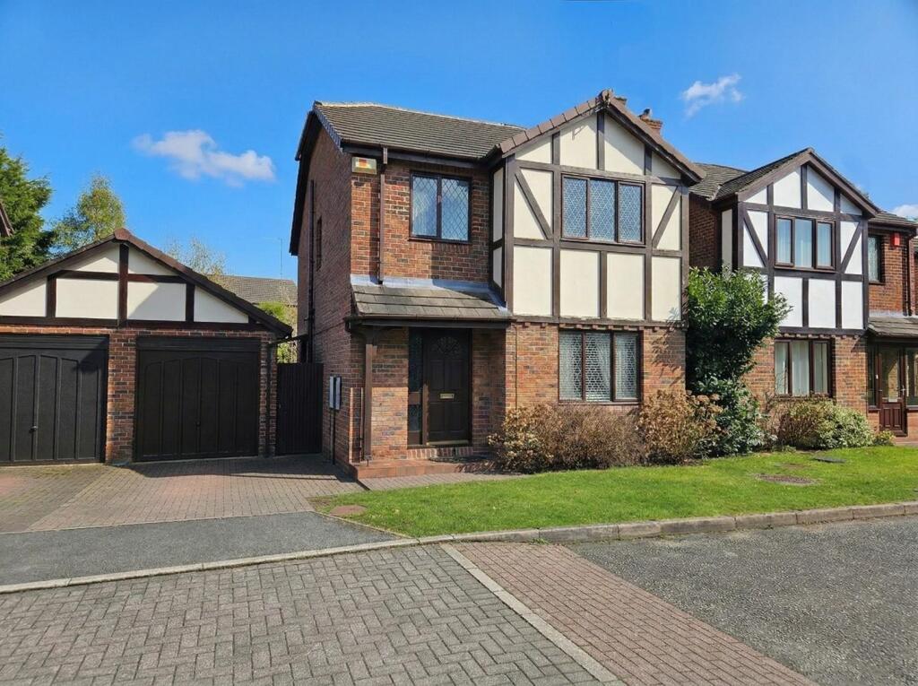Main image of property: Birchtree Close, Bowdon, Altrincham