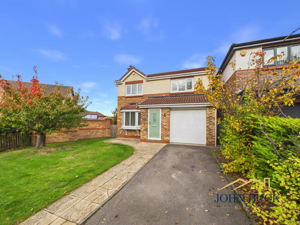 Main image of property: Ladywood Park, Mount Pleasant, Houghton Le Spring