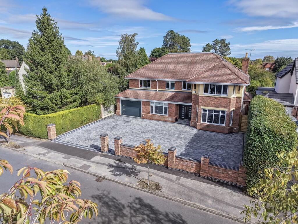 Main image of property: Woodchester Road, Dorridge, Solihull
