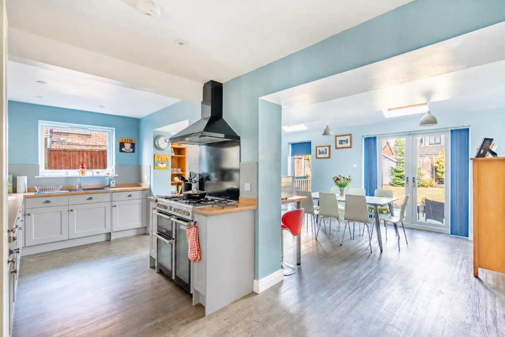 House in York, The Rise, Acomb - View 4