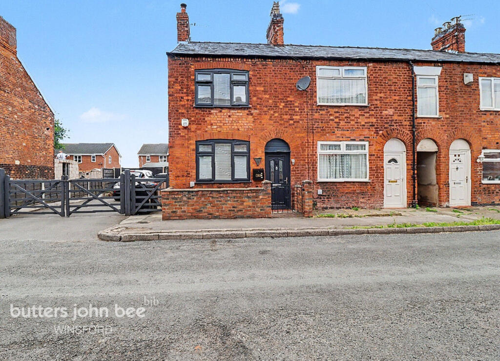 Main image of property: Dierden Street, Winsford