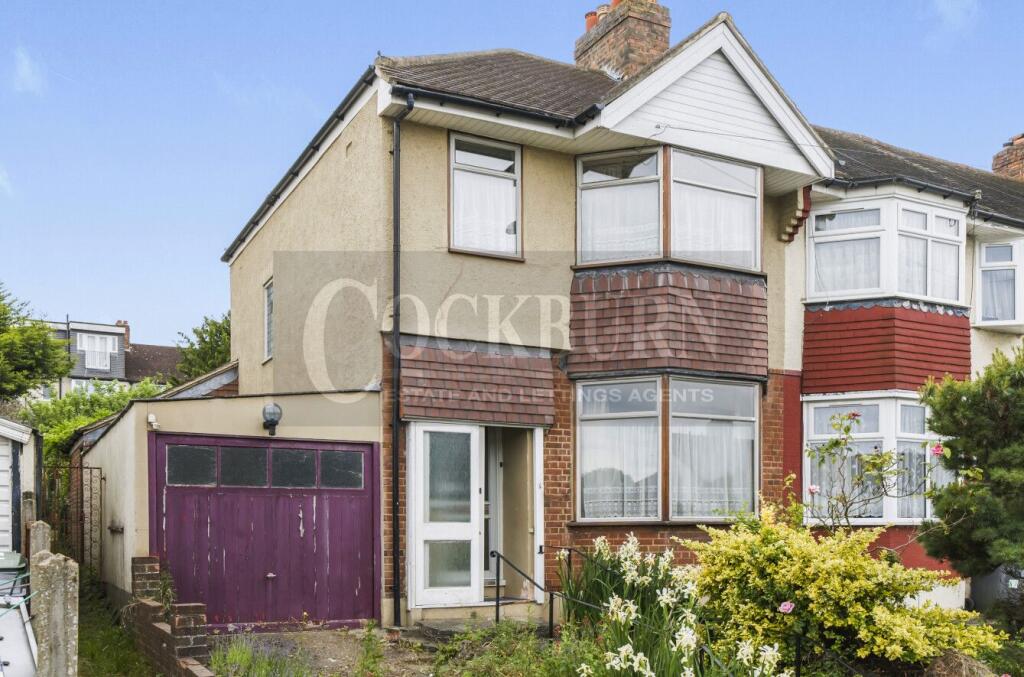 Main image of property: Dunkery Road, Mottingham, SE9