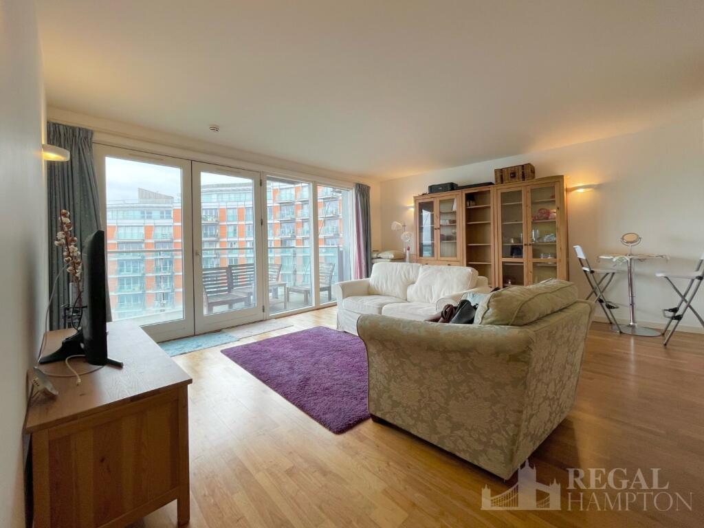 Main image of property: 1 Fairmont Avenue, Canary Wharf, London, E14