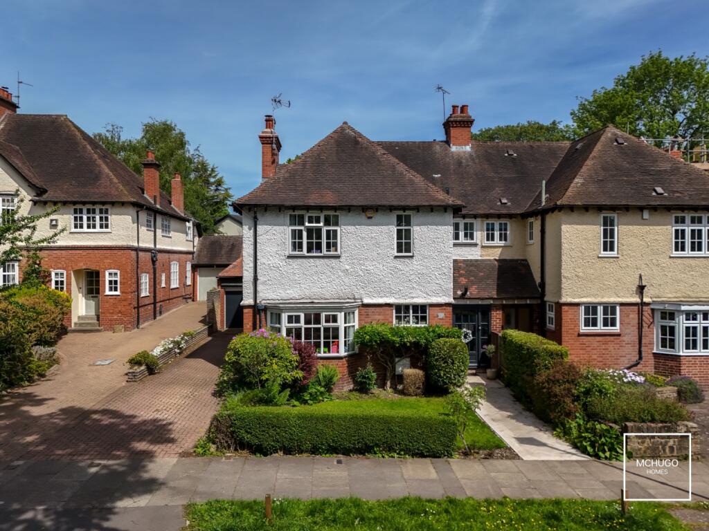 Main image of property: Carless Avenue, Harborne B17 9BW