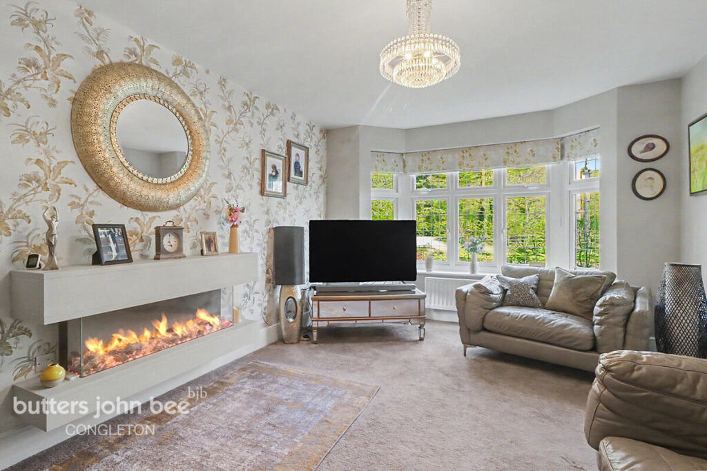 Main image of property: Aspen Close, Congleton, CW12 1GN