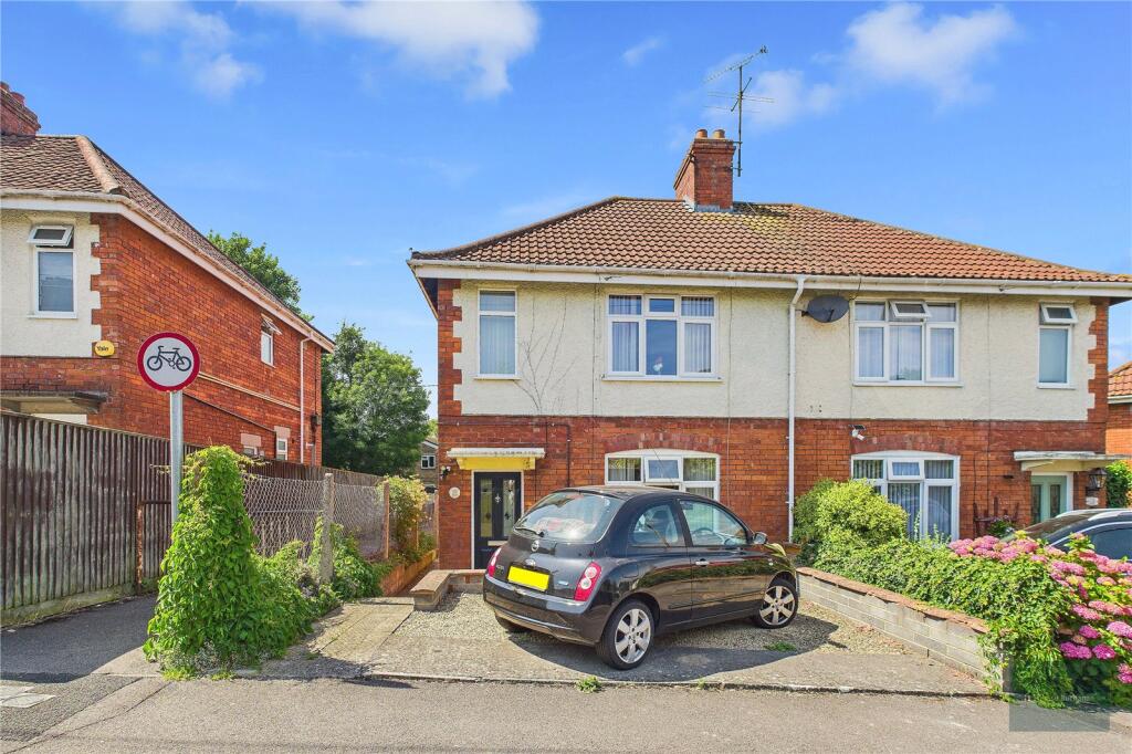 Main image of property: Studley Rise, Trowbridge