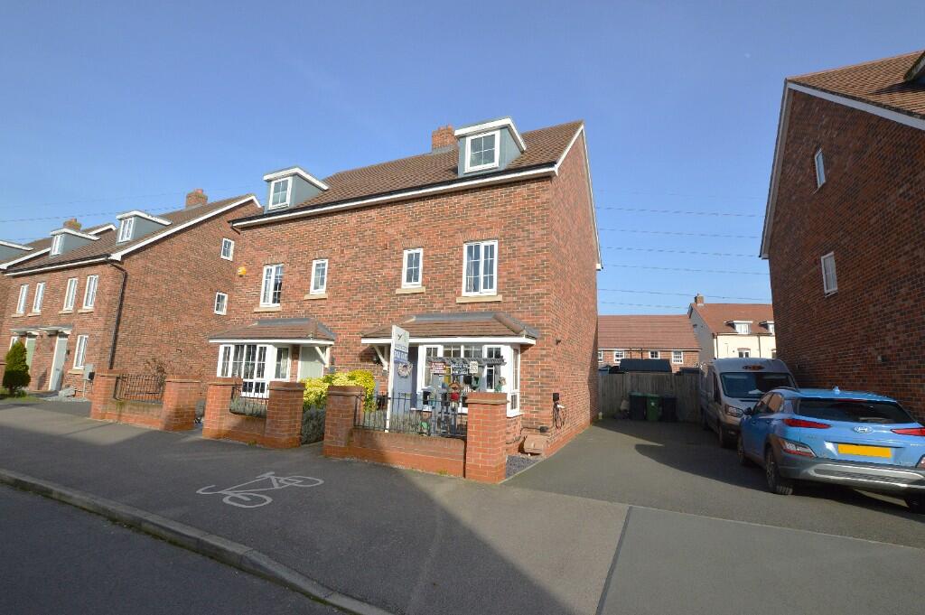 Main image of property: Gold Furlong, Marston Park