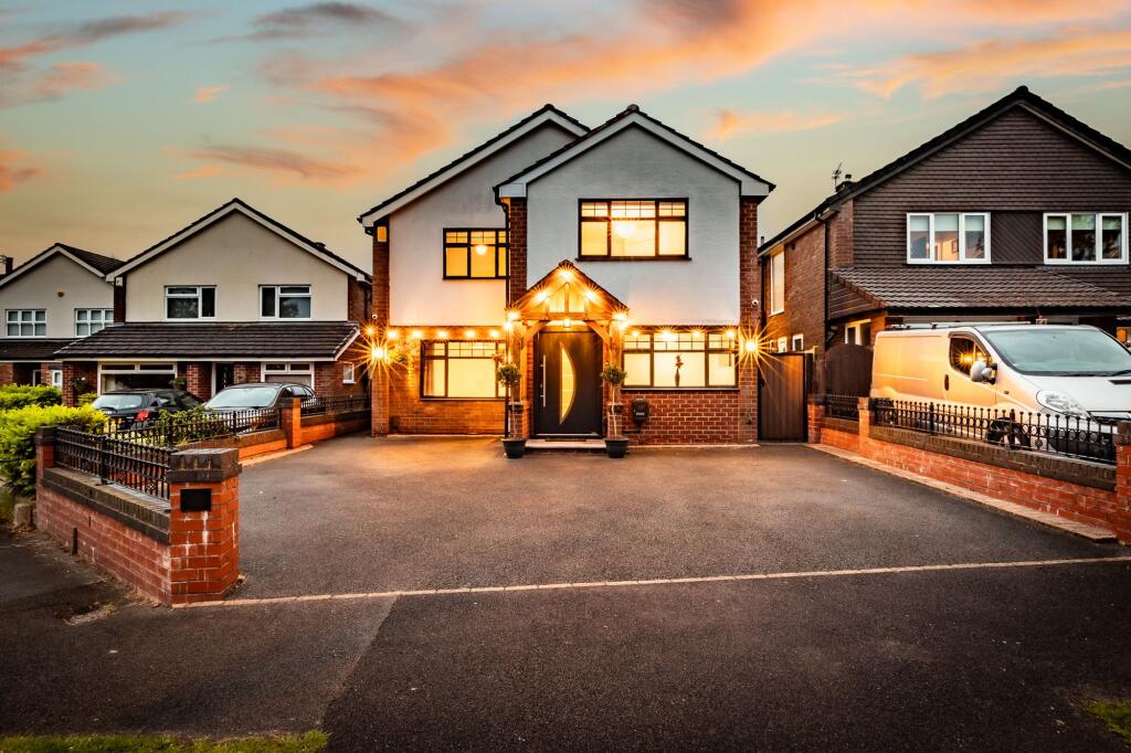 Main image of property: Old Wool Lane, Cheadle Hulme, SK8