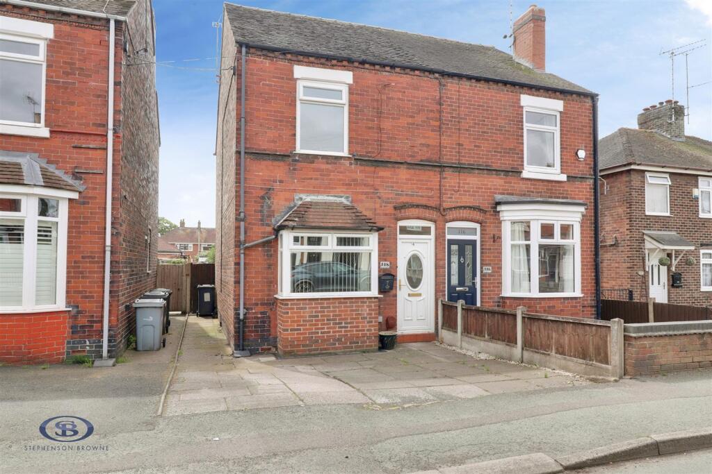 Main image of property: Talke Road, Alsager