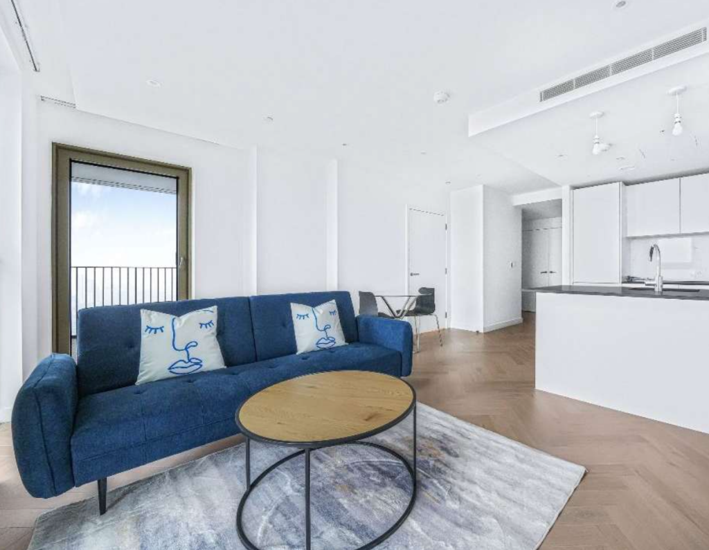 Main image of property: The Bellamy, E14