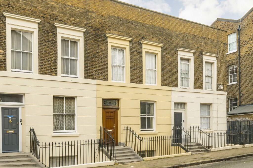 Main image of property: Pakenham Street, Bloomsbury