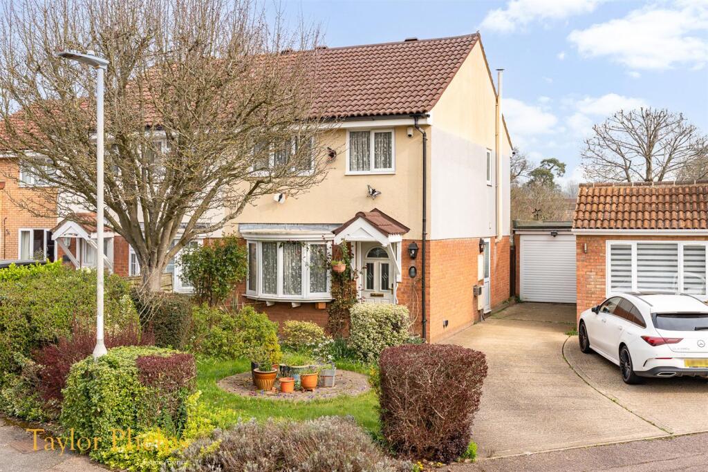 Main image of property: Demontfort Rise, Ware - Available Chain Free