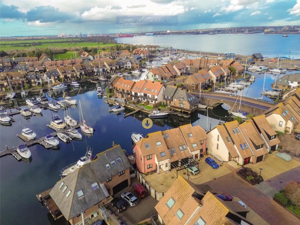 Main image of property: Velsheda Court, Hythe Marina Village, Hythe, Southampton, SO45