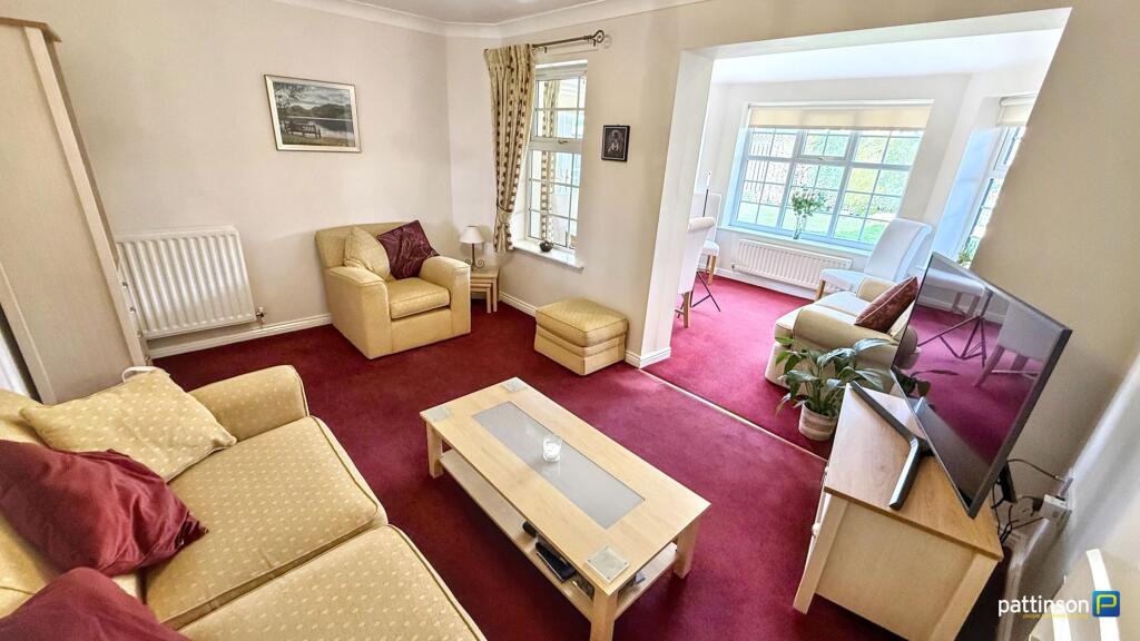 Aintree Close, Orchid Meadows, Ashington, Northumberland, NE63 8NB - More