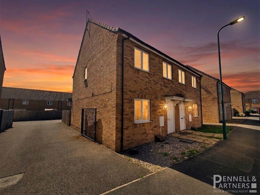 Main image of property: Jupiter Avenue, Peterborough, PE2