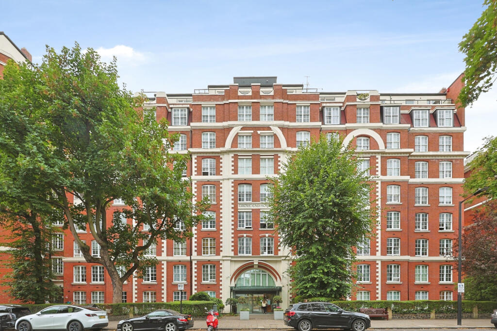 Main image of property: Grove End Road, London, NW8