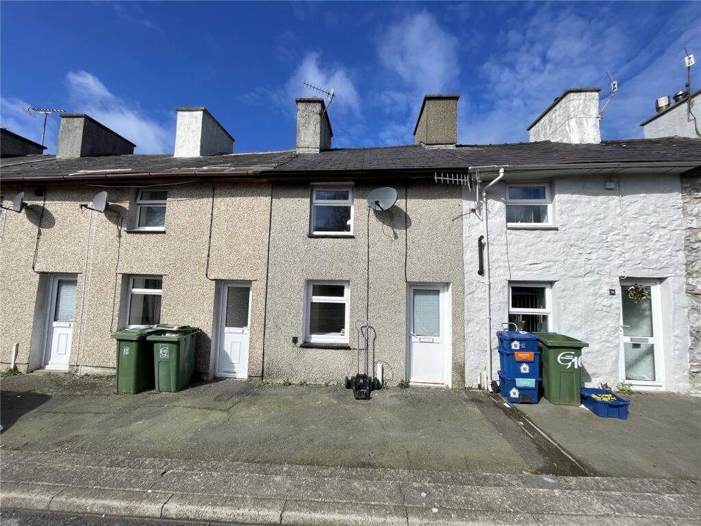 Main image of property: Tre Ddafydd, Penygroes, Caernarfon, Gwynedd, LL54