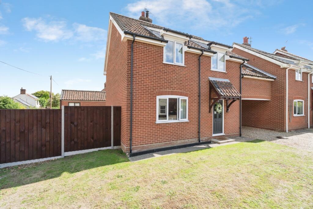 Main image of property: The Street, Bintree, Dereham, NR20