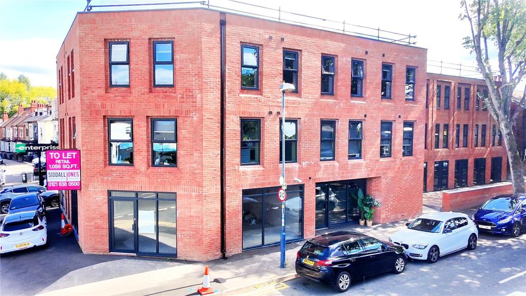 Twyning Road, Stirchley, Birmingham, West Midlands, B30