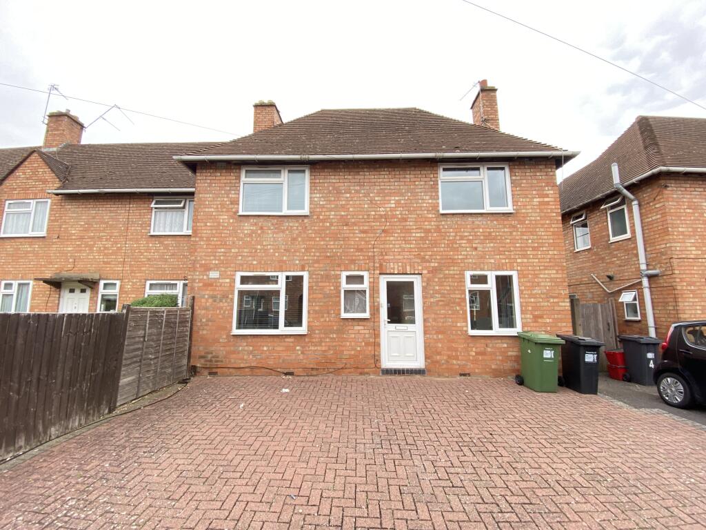 Main image of property: 6 Baker Avenue, Leamington Spa