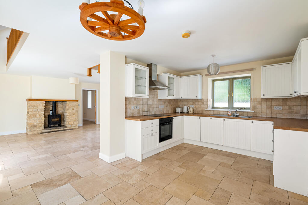 House in Lincoln, Nocton - View 2