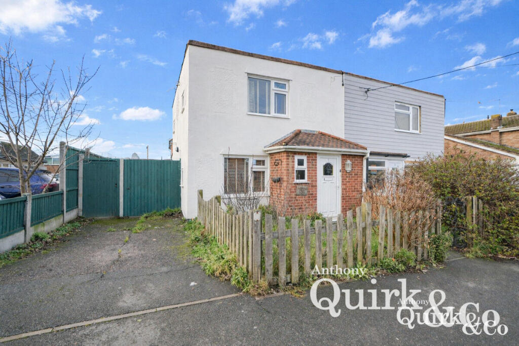 Main image of property: Adelsburg Road, Canvey Island, SS8