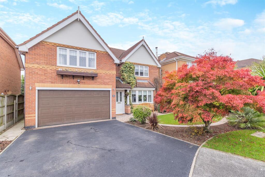 Main image of property: Rochdale Court, Mansfield