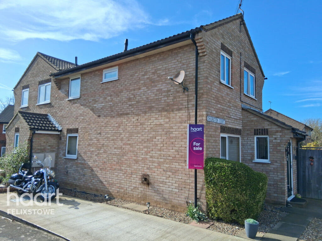 Main image of property: Thurston Court, Felixstowe