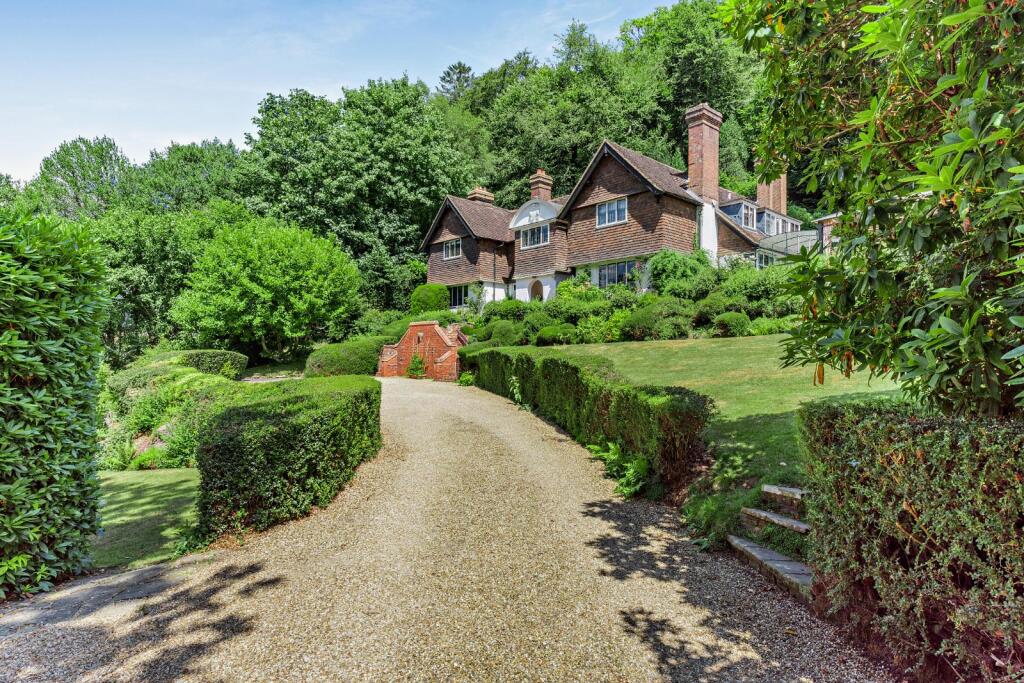 Main image of property: Hindhead Road, Haslemere, Surrey