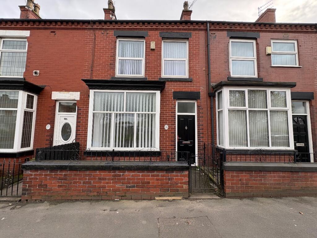 Main image of property: Buckley Lane, Farnworth, Bolton