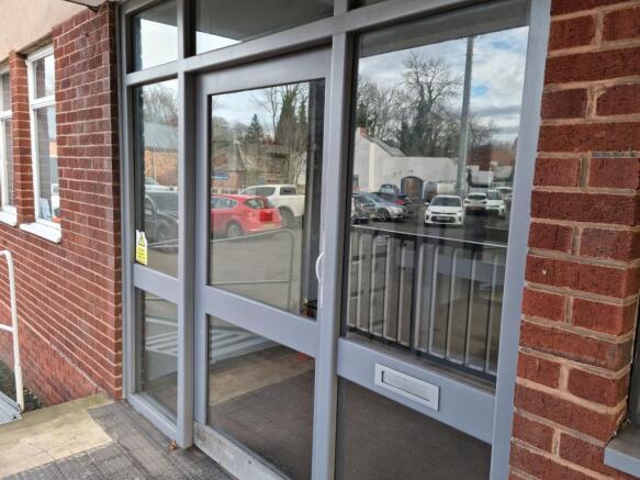 External Entrance
