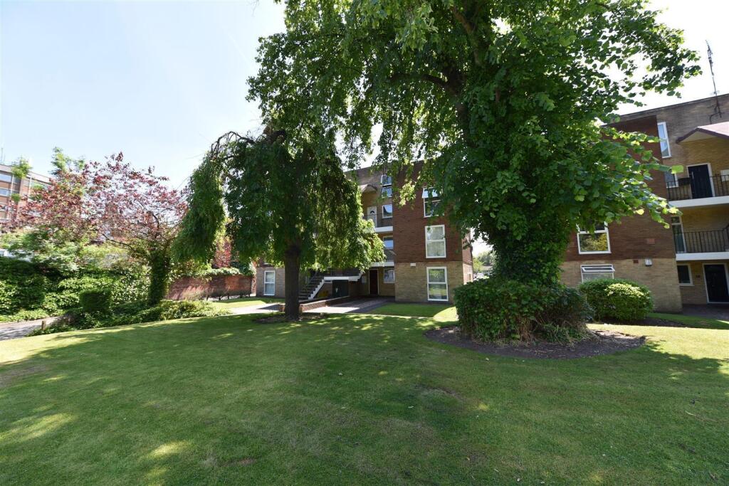 Main image of property: Griffin House, Hagley Road, Edgbaston, Birmingham