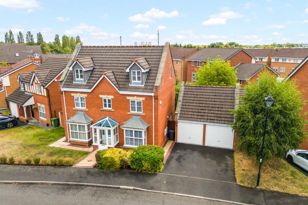 House in Widnes, Halton - View 4
