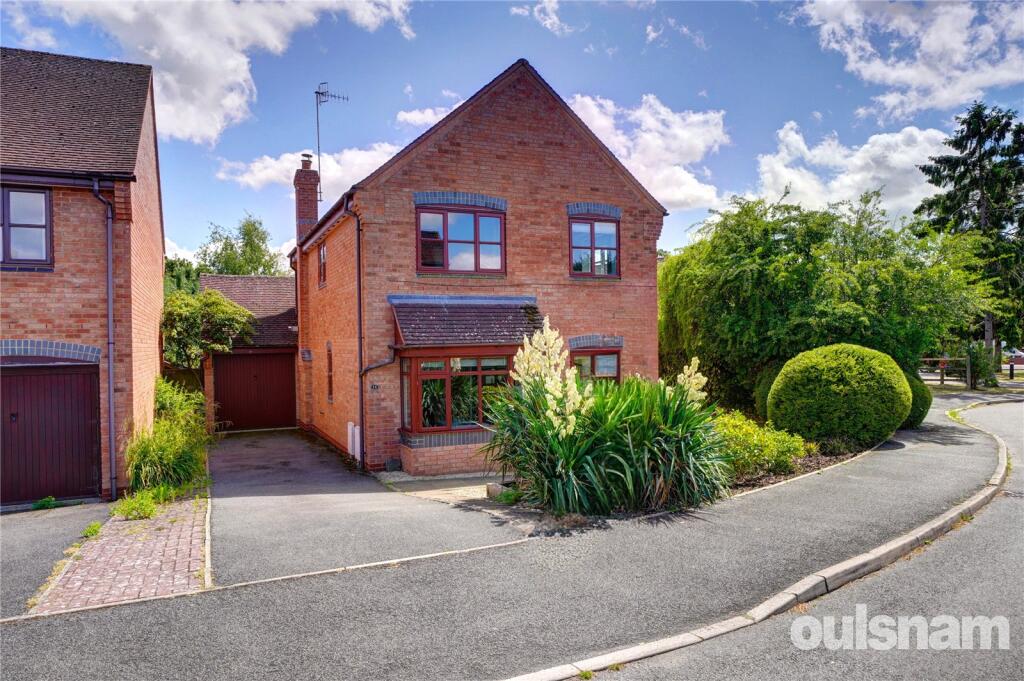 Additional image 24 of Hanbury Croft, Hanbury, Bromsgrove, Worcestershire, B60