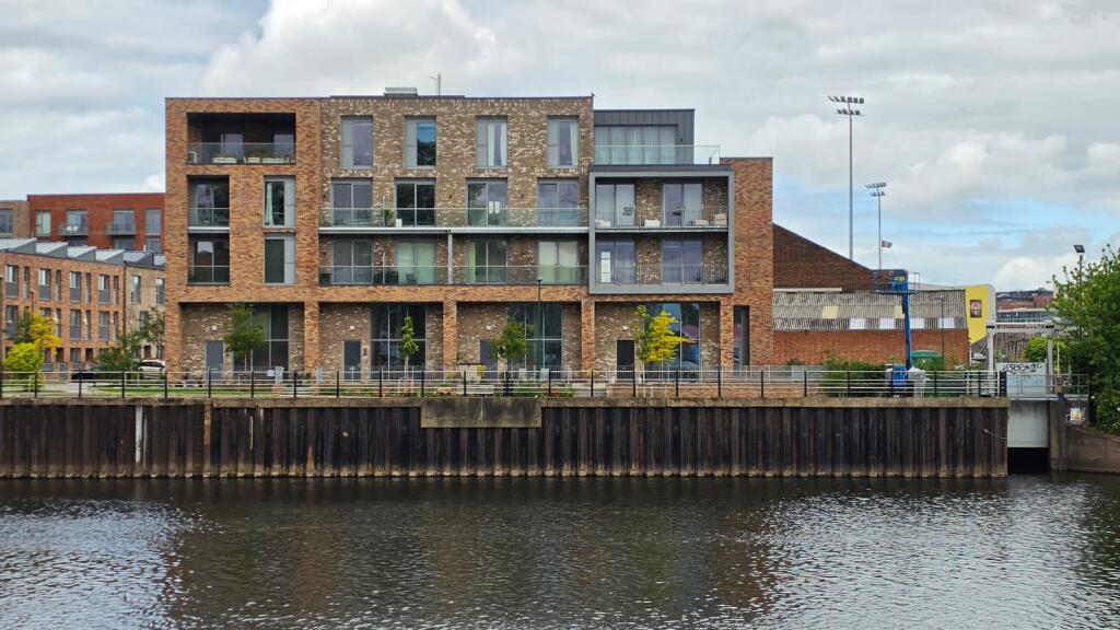 Main image of property: Trent Bridge View, Nottingham