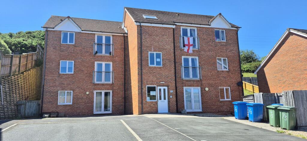 Main image of property: Flat 5, Phoenix House, Phoenix Drive, Scarborough