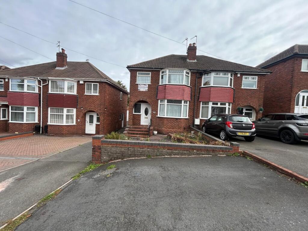 Main image of property: Eve Lane, Dudley