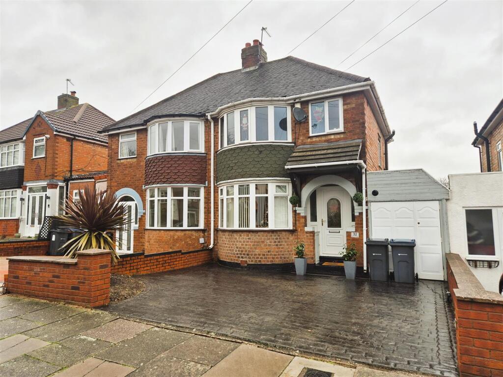 Main image of property: Beechmore Road, Birmingham