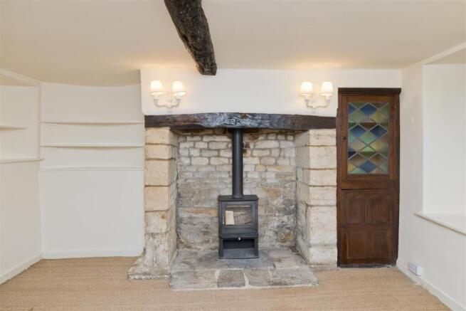 55 High Street - The Garden Cottage - Sitting Room