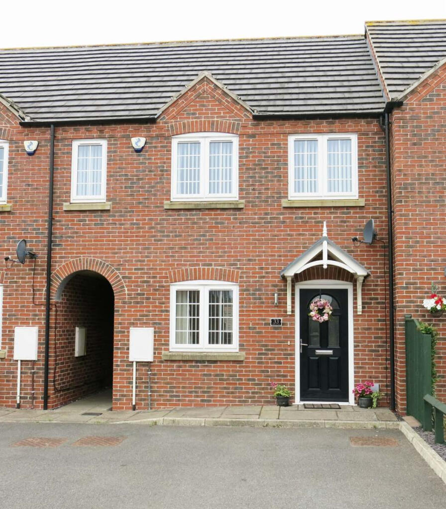 Main image of property: Gibson Way, Manby, Louth, Lincolnshire, LN11