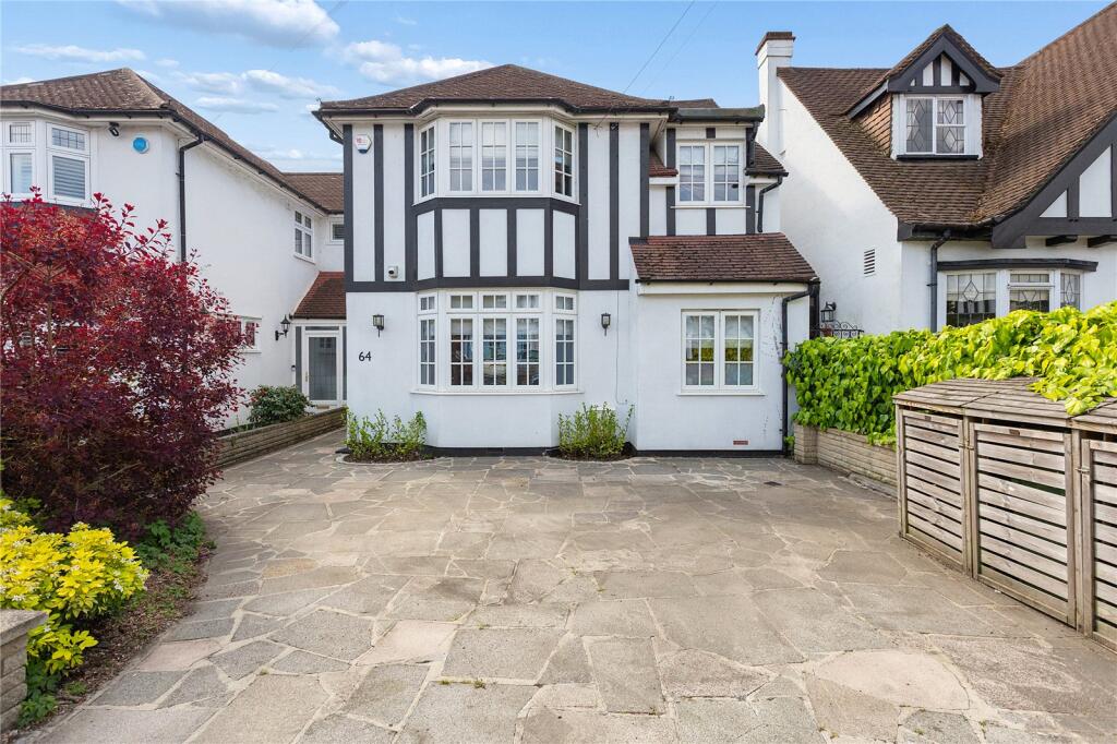Main image of property: Springfield Gardens, Upminster, RM14